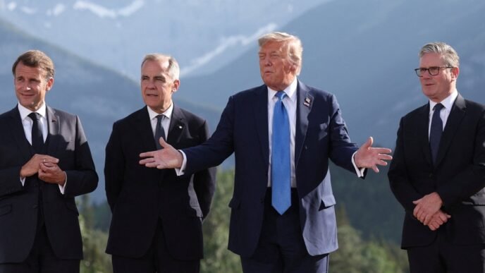 What Are Trump’s Options as Israel-Iran Conflict Enters 5th Day?