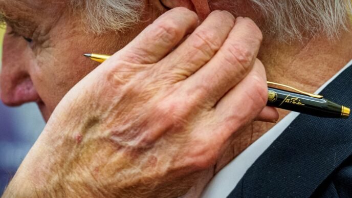 What is an autopen? How Biden used it and why Trump disparages it