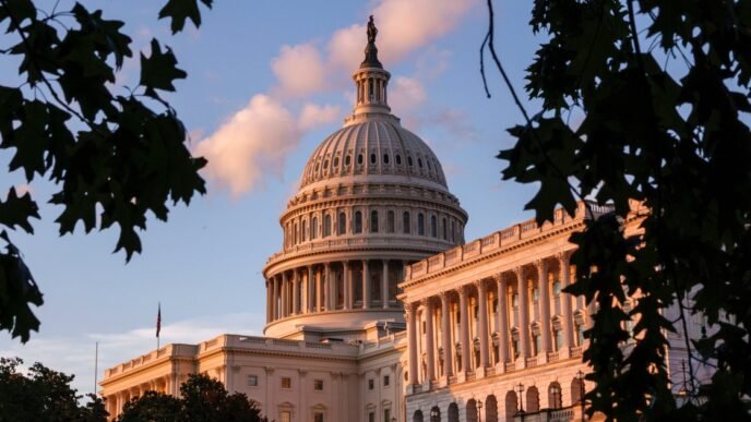 White House plans to limit intelligence sharing with Congress after leaking of early Iran report