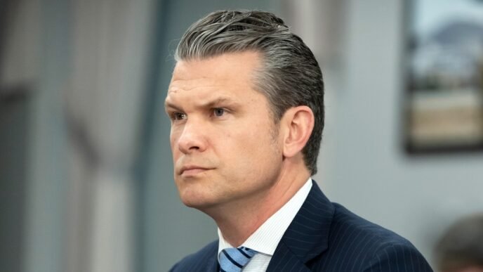 White House struggles to find qualified people willing to work for Pete Hegseth