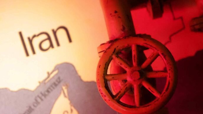 Why Asia stands to lose if Iran chokes off Strait of Hormuz
