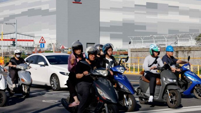 Why TSMC was never going to build a fab in India