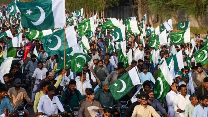 Why the US keeps strong ties with Pakistan despite India's objections