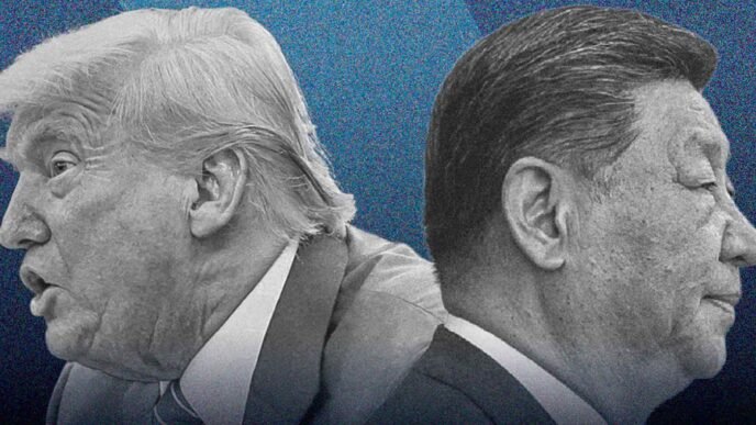 Will China succeed in building a parallel order to US dominance?