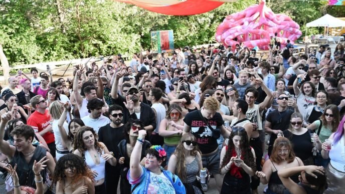 WorldPride gathers in Washington as Trump rolls back LGBTQ rights