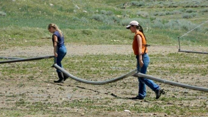 Wyoming troubled teen ranch settles suit for $2.3 million after forced labor accusations