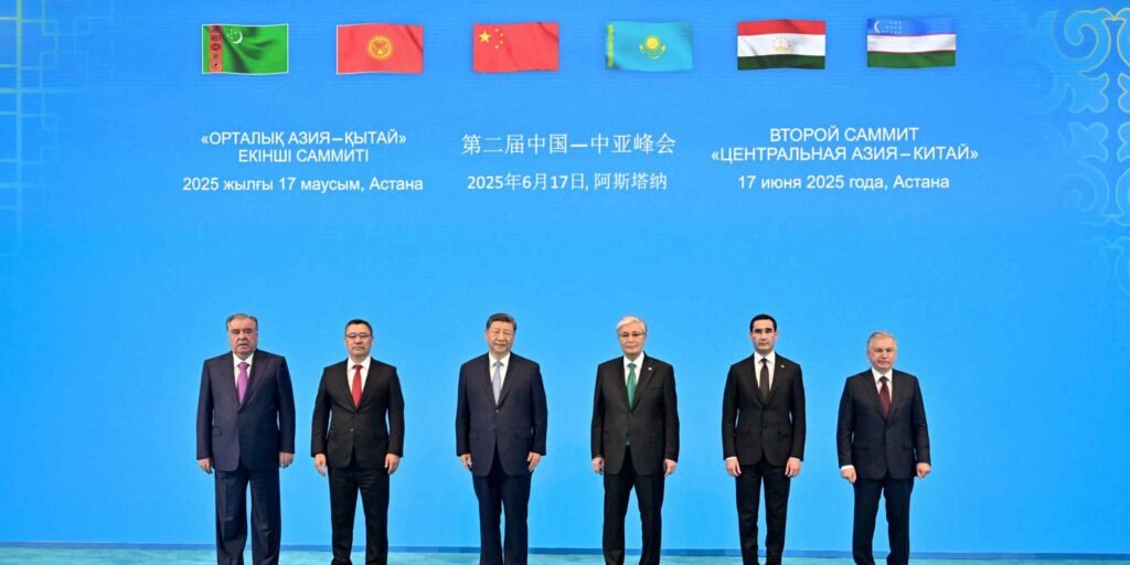 Xi Jinping urges immediate de-escalation in Israel-Iran conflict