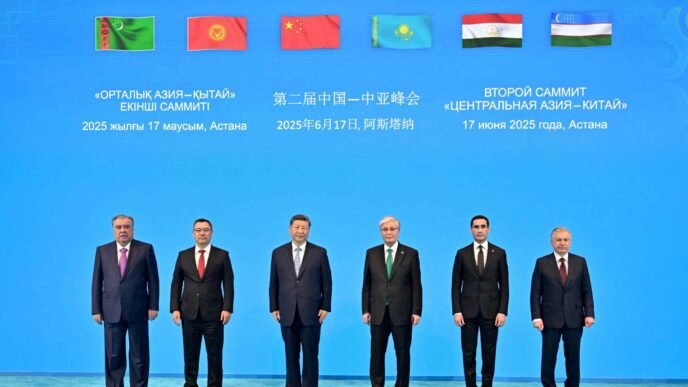Xi Jinping urges immediate de-escalation in Israel-Iran conflict