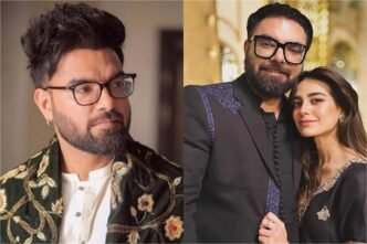 Yasir Hussain sparks controversy over remarks on second marriage and affairs