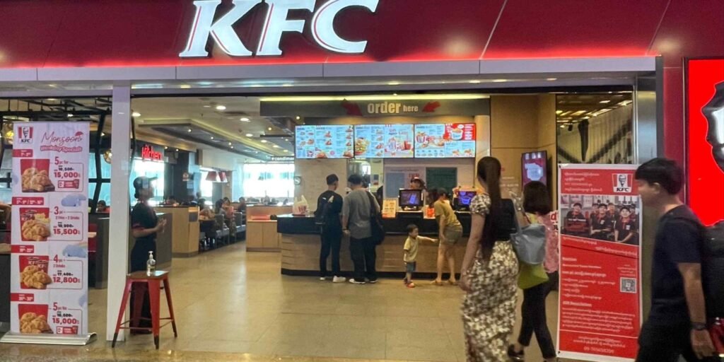 Yoma teams up with Coca-Cola to boost Myanmar food and drink sales