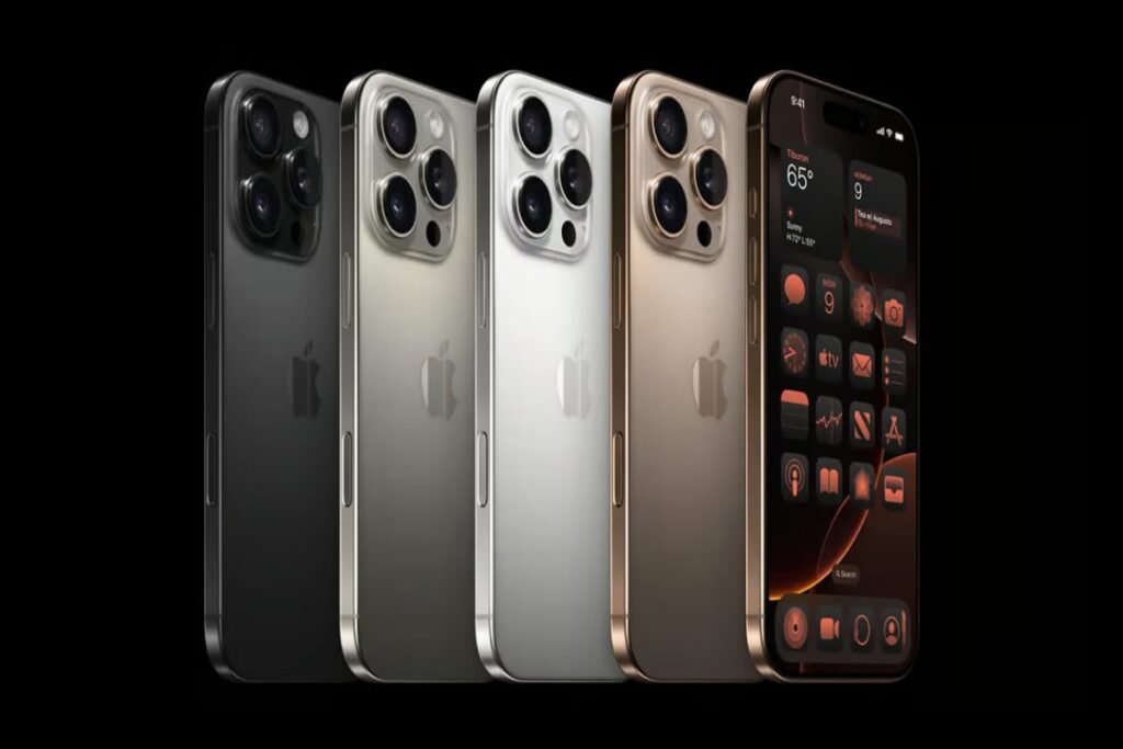 iPhone 16, 16 Pro Max Latest Prices & PTA Tax Update for June 2025