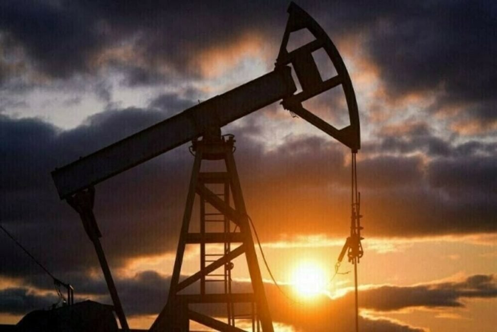 Geopolitics increased oil prices
