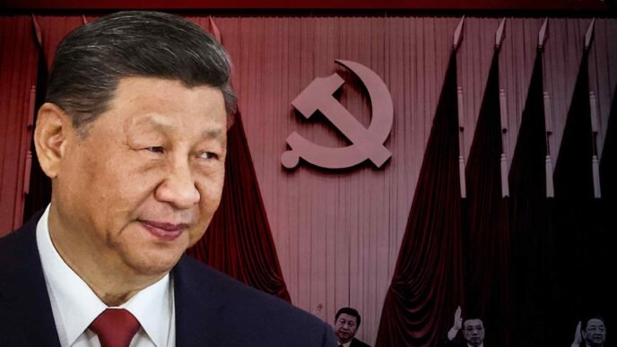 Analysis: China's decision-making system under review amid economic woes