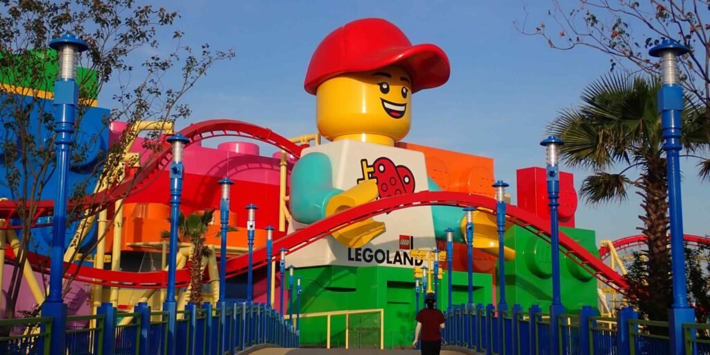 Asia's largest, priciest Legoland opens in Shanghai