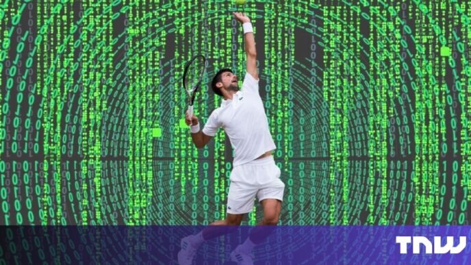 British-built Hawk-Eye software goes dark during Wimbledon match
