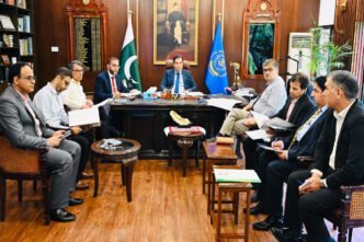 CDA Board Approves Key Reforms and Development Initiatives in Islamabad