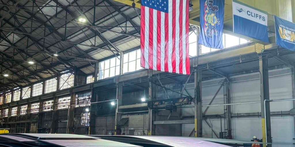 Cleveland-Cliffs CEO welcomes Nippon Steel-U.S. Steel deal after opposing it
