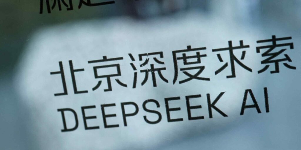 DeepSeek represents a shift in the global tech narrative