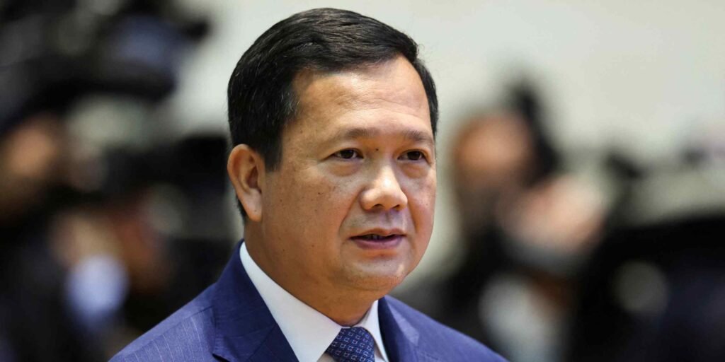Hun Manet orders crackdown on Cambodian scam centers