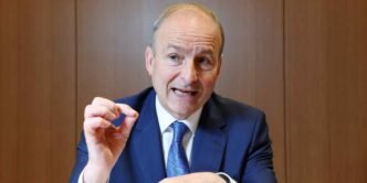 Ireland to boost defense spending 'significantly': PM