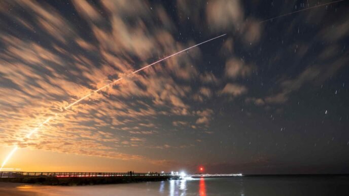 Japan and EU envision satellite network to cut reliance on US, SpaceX