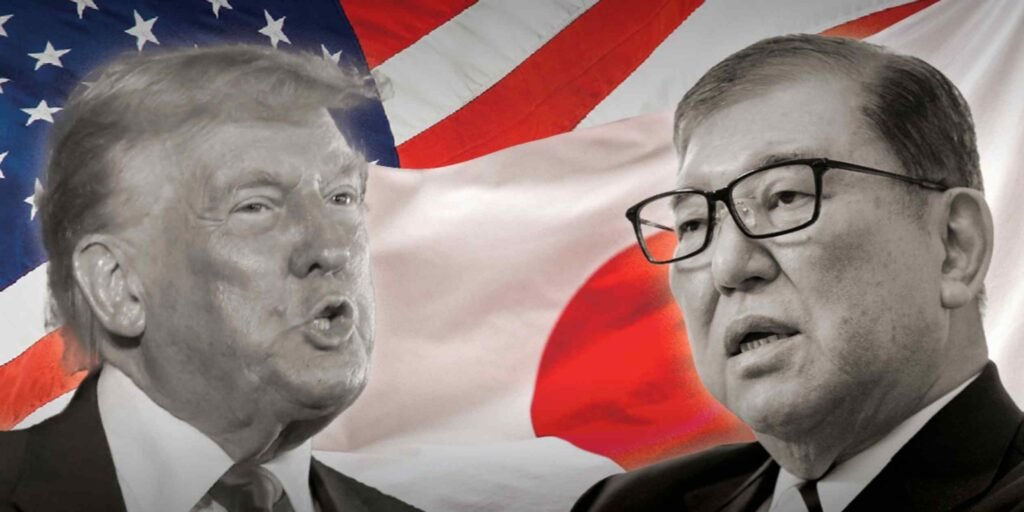 Japan faces tight 10-day stretch for US tariff talks after election