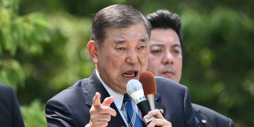 Japan ruling coalition at risk of losing upper house in Sunday's election: Nikkei poll