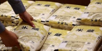 Japan wary of Trump's rice push with auto tariffs still up in the air