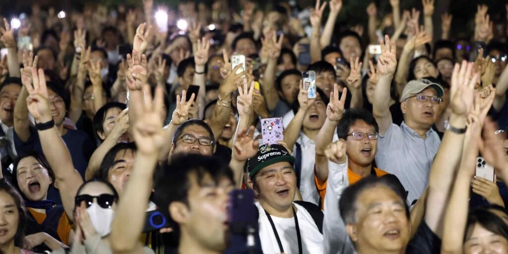'Japanese-First' Sanseito cribs from playbook of European far right