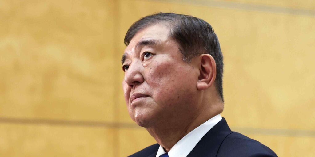 Japan's ruling coalition set to suffer big loss in upper house poll