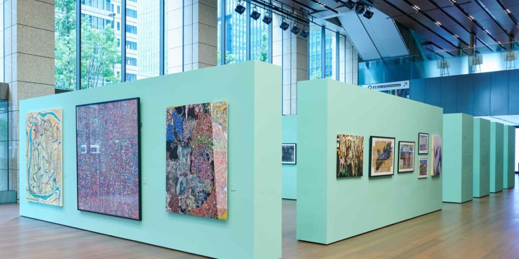 Japan's top banks draw closer to art world with eye on surging market