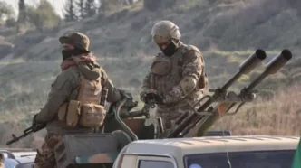 Syria: Over 30 people killed and 100 injured in armed clashes