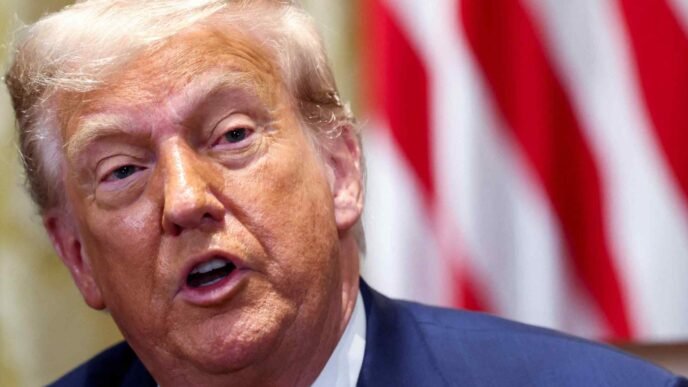 Philippines to face 20% US tariff, Trump says in letter to Marcos