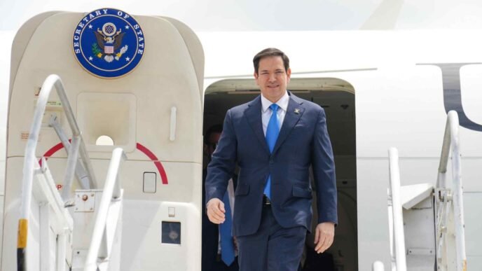 Rubio to make first trip to Asia, visiting Japan, South Korea, Malaysia