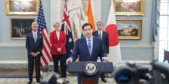 Rubio wants Quad to deliver results, starting with critical minerals