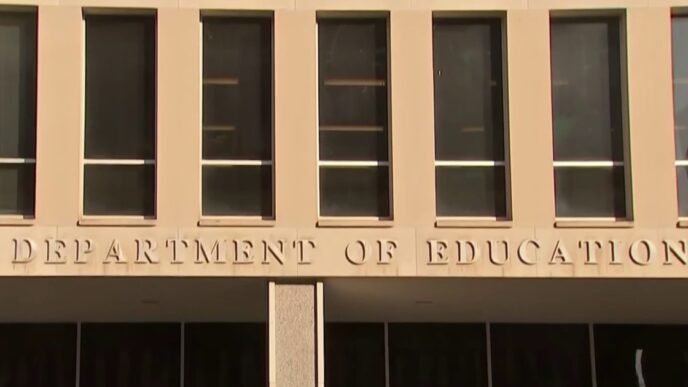 Supreme Court allows Trump administration to implement widespread Education Department layoffs