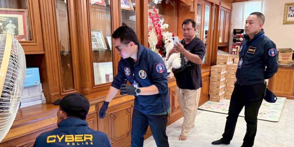 Thailand strikes at Cambodia with raids on tycoon Kok An's properties