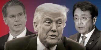 Trump calls Japan 'spoiled' and hints at ending trade deal talks