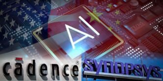 US lifts curbs on chip design tool sales to China amid trade talks