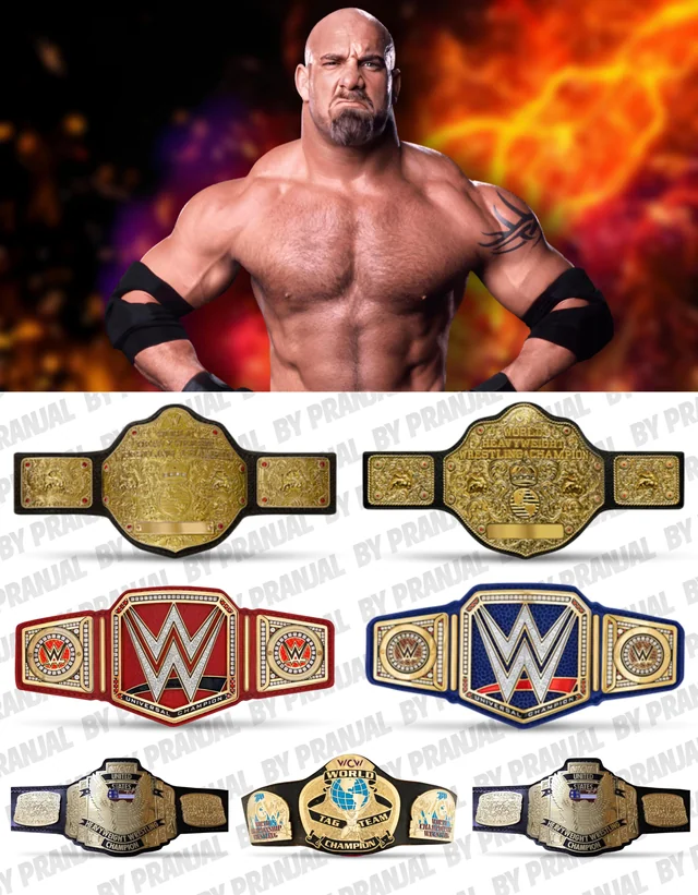WWE Legend Bill Goldberg Retires after Three-Decade Career